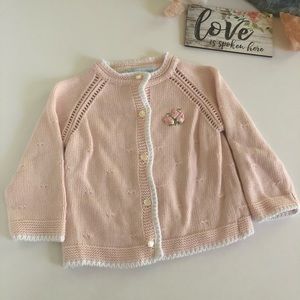 Grandma Nes Classic sweater 12 months